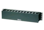 Panduit WMPF1E Patchlink Horizontal Cable Manager 19'' Front 2 Ru Black New. Price: $59.95.