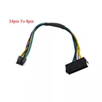 New Atx Power Supply Cable 24PIN To 8PIN For Dell Optiplex 3020 7020 9020 T1700. Price: $7.79.