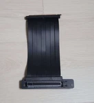 Asus Rog Strix Riser Cable Pci-e 3.0 X16 High Speed Flexible Extender Card Used. Price: $39.99.