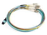 Dell 3M MPO/MTP12 To X Lc OM4 Active Fiber Breakout Cable - HHW7H New. Price: $29.90.