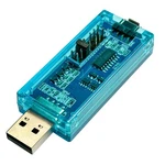 Dsd Tech SH-U07A Usb To Ttl Adatper With CH340C Chip Support 3.3V 2.5V 1.8... New. Price: $13.51.
