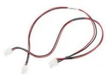 Zebra CBL-DC-393A1-02 "y" Line Cord 39.7" (1M) For Powering Two Cradles From Nuovo. Price: $30.51.