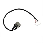 Dc Power Jack W/ Cable For Asus A550L A550C X550V X550L S56CA S56CB X550E X552L New. Price: $9.93.