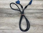 National Instruments Shielded Daq Cable 184749C-02 Meters Long Used. Price: $39.99.
