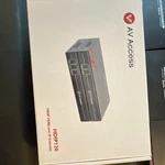 Av Access HDIP120 1080P Hdmi Over Extender Kit, Ir Extension, Black Open. Price: $125.00.