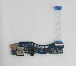 90NB0SP0-R10010 Asus Usb Audio Card Reader Pc Board S333EA-DH51-WH "grade A" Open. Price: $27.33.