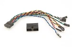 Supermicro 16 Pin CBL-084L Front Control Panel Split Adapter Cable CBL084L Open. Price: $24.95.