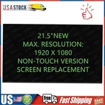 For Hp MV215FHM-N40 22-C0073W 21.5" Lcd Screen Fhd Display Replacement New. Price: $145.00.