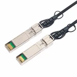 Sfp+ Dac Direct Attach Copper Twinax Cable For Cisco SFP-H10GB-CU1M 0.3 7M New. Price: $12.59.