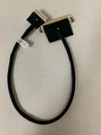 Generic Brand For Genuine Lenovo Horizon 27" Lcd Lvds Video Cable P/n 31507032 Used. Price: $9.00.