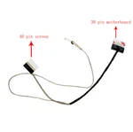 40PIN Lcd Touch Screen Video Cable For Hp 15-BS 15T-BS 15-BW 15-BR DC02002Y000 New. Price: $9.88.