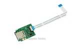 L95634-001 DAX3BTH1AC0 Oem Hp Card Reader Board W Cable 15-EB1043DX (CE48) Open. Price: $11.20.