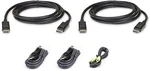 6FT. Dual Displayport Secure Kvm Cable Kit (2L7D02UDPX5) New. Price: $73.20.
