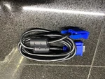 10 X Vga Cable Awm E89980-A Sunf Pu STYLE-6 Feet Used. Price: $36.59.