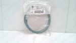 Allen Bradley 1585J-M8UBJM-3 Series A, Ethernet Patchcord Cordset, New #339204. Price: $60.38.