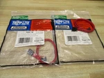 Tripp Lite P942-191 Serial Ata Right-angle Signal Cable P942191 (pack Of 2) New. Price: $26.44.