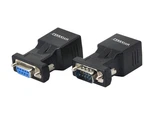 Cerrxian DB9 RS232 & Female To RJ45 Com Port Lan Ethernet... New. Price: $14.75.