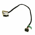 Hp Envy M6-K000 M6-K100 Laptop 725444-001 Dc Power Jack Charging Port Cable New. Price: $11.49.