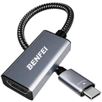Benfei Usb To Hdmi Adapter 4K Type-c Thunderbolt 3/4 New. Price: $31.30.
