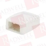 Panduit CBXQ2WH-A / CBXQ2WHA (new In Box). Price: $7.13.