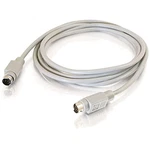 10FT 8-PIN Mini Din M/m Serial Cable Black New. Price: $20.79.