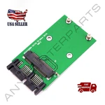 Msata (mini Sata) To 1.8" Micro Adapter Card For Ssd New. Price: $10.95.