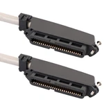 Icc ICPCSTFF25 25-PAIR Cable Assembly, F-f, 90 25' New. Price: $71.77.
