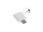 4XEM Usbc To 8PIN Female Adapter White New. Price: $24.31.