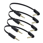 Kework 6 Inch 3.5MM Stereo Jack Audio Cable, 90 Degree Angle 1/8" Trs M... New. Price: $19.60.