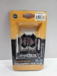 Monoprice Aquamini Usb Hub 4-PORT 2.0 High Speed 480MBPS Pc Mac Adapter New. Price: $8.99.