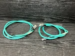 Allen Bradley 1585J-M8VBJM-1 Ethernet Patchcord RJ45 X2 Male To Red Pr 1M Used. Price: $8.88.