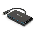 Startech HB30C4AB Hub Port To Usb-a (4X) Powered New. Price: $49.77.