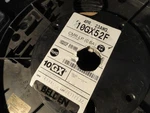 780 Foot Spool!! Belden 10GX52F 4 Pr. 23 Awg Cmr-lp New. Price: $500.00.