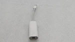 Genuine Apple Thunderbolt 3 (usb-c) To 2 Adapter A1790 White Free Sh Used. Price: $39.99.
