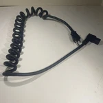Heavy Duty Computer Power Cable Coil Type LL51597SJT 3X1.3 Mm 15AWG 4 Ft Used. Price: $8.99.