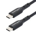 Startech.com 15FT (4.5M) Usb-c Charging Cable, Charge & Sync, 60W (3A) Black New. Price: $30.54.