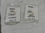 Lot Of Brad Harrison N03FA03124 Attachable Female Straight Connector (TR2) New. Price: $22.00.