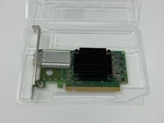 Mellanox MCX555A-ECAT CONNECTX-5 Vpi 100GBE Single-port QSFP28 Adapter Used. Price: $145.00.