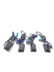4X Hp 520-290-005 Kvm Interface Adapter Cables 15" 286597-001 Working Free Ship Used. Price: $30.98.