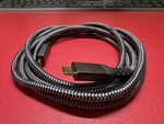 Maxonar Thunderbolt TH33 TH32 Black Dual 4K Cable 40GBPS Data Throughput New. Price: $10.00.