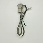 Dec/digital H8571-J Vax/alpha Console Connector W/BC16E-02 Cable Used. Price: $25.00.