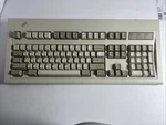 Ibm Model 1391401 Spring Buckling Mechanical Keyboard No Cable Used. Price: $89.99.