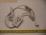 Power Cable Only: Ting Shen TS-30B, 120V 60HZ 0.6A 72W, Sku: 1009579022 New. Price: $10.00.