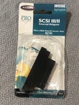 Belkin Pro Series Scsi Iii/ii Internal Adapter Micro DB68 50-PIN Male New. Price: $9.99.