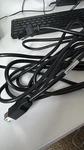 Equinox 810349-003 12V Powered Usb 2X4 Pin Cable, Black, 15FT Open. Price: $19.99.