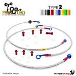 Frentubo Clutch Line Kit Type Ducati Monster 620/DARK 2002 2005 Neu. Price: $82.38.