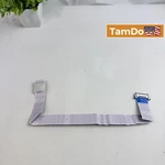 Samsung Odyssey Ribbon Cable Set LS49DG934SNXGO Signal & Power Ffc Oem Used. Price: $25.00.