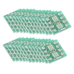 Uxcell 8PIN 0.65 1.27 To Dip Adapter Pcb 25PCS SSOP8P/SOP8P New. Price: $14.66.
