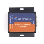 Pusr USR-TCP232-302 Tiny Size RS232 To Ip Converter Serial Ether... New. Price: $51.66.