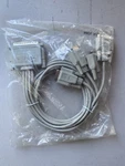 Comtrol 4000035 05 04 New Port Cable DB78M To DB9M Quad Assembly. Price: $19.99.